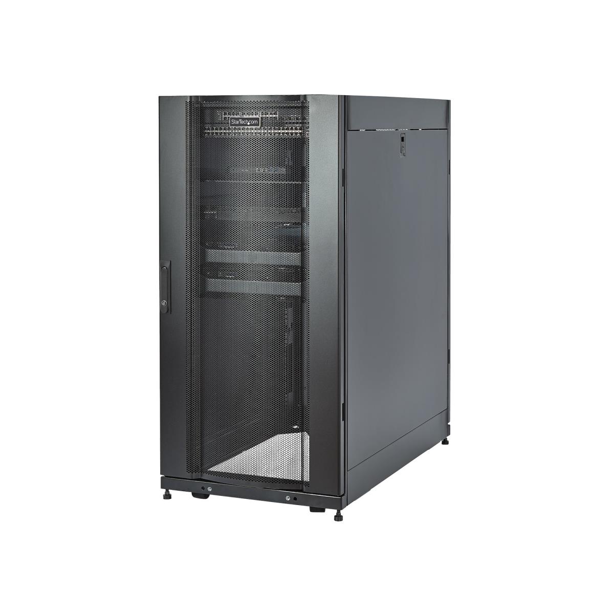 Server Cabinet Or Network Cabinet - Server Rack Enclosure 25u