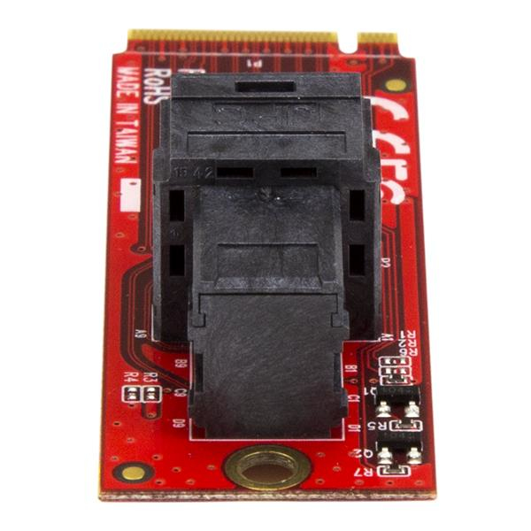 U.2 (sff-8643) To M.2 Pci-e 3.0 X4 Host Adapter Card For 2.5in U.2 Nvme SSD