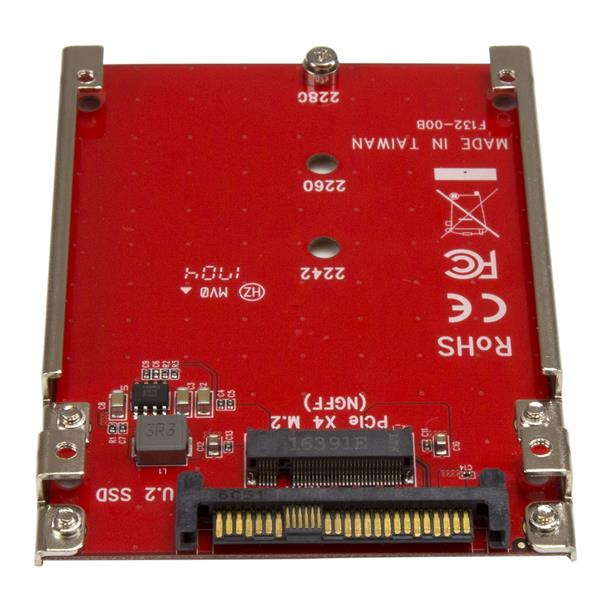 M.2 To U.2 (sff-8639) Adapter For M.2 Pci-e Nvme SSDs