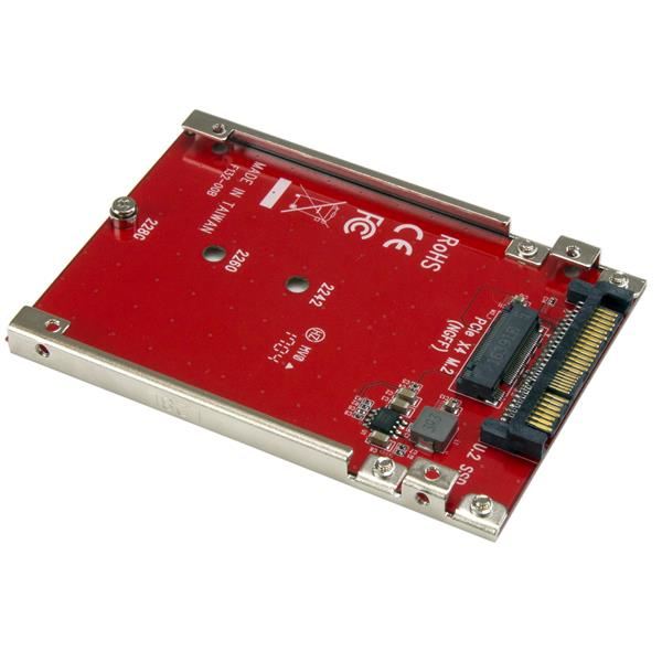 M.2 To U.2 (sff-8639) Adapter For M.2 Pci-e Nvme SSDs