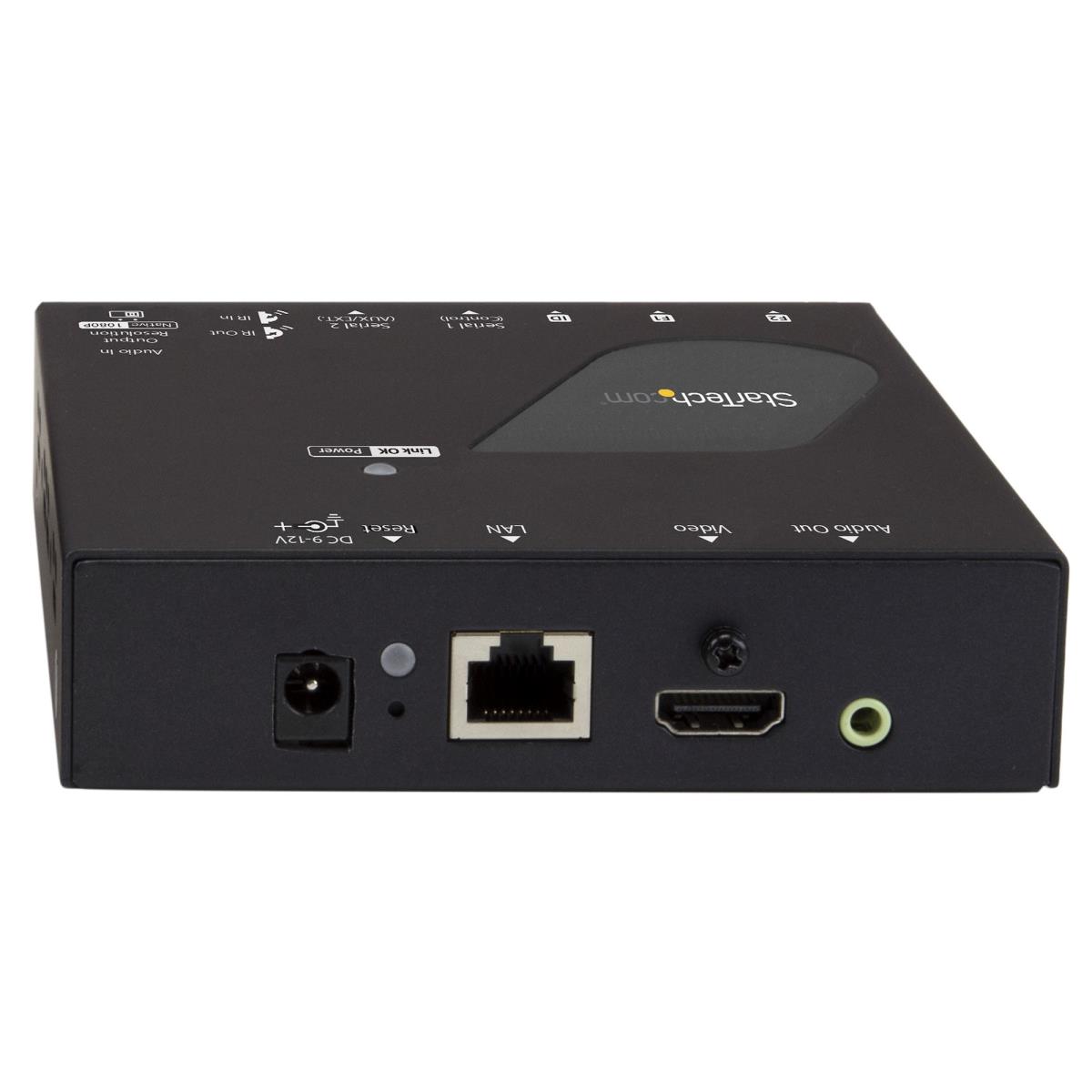 Hdmi Over Ip Receiver For St12mhdlan 4k