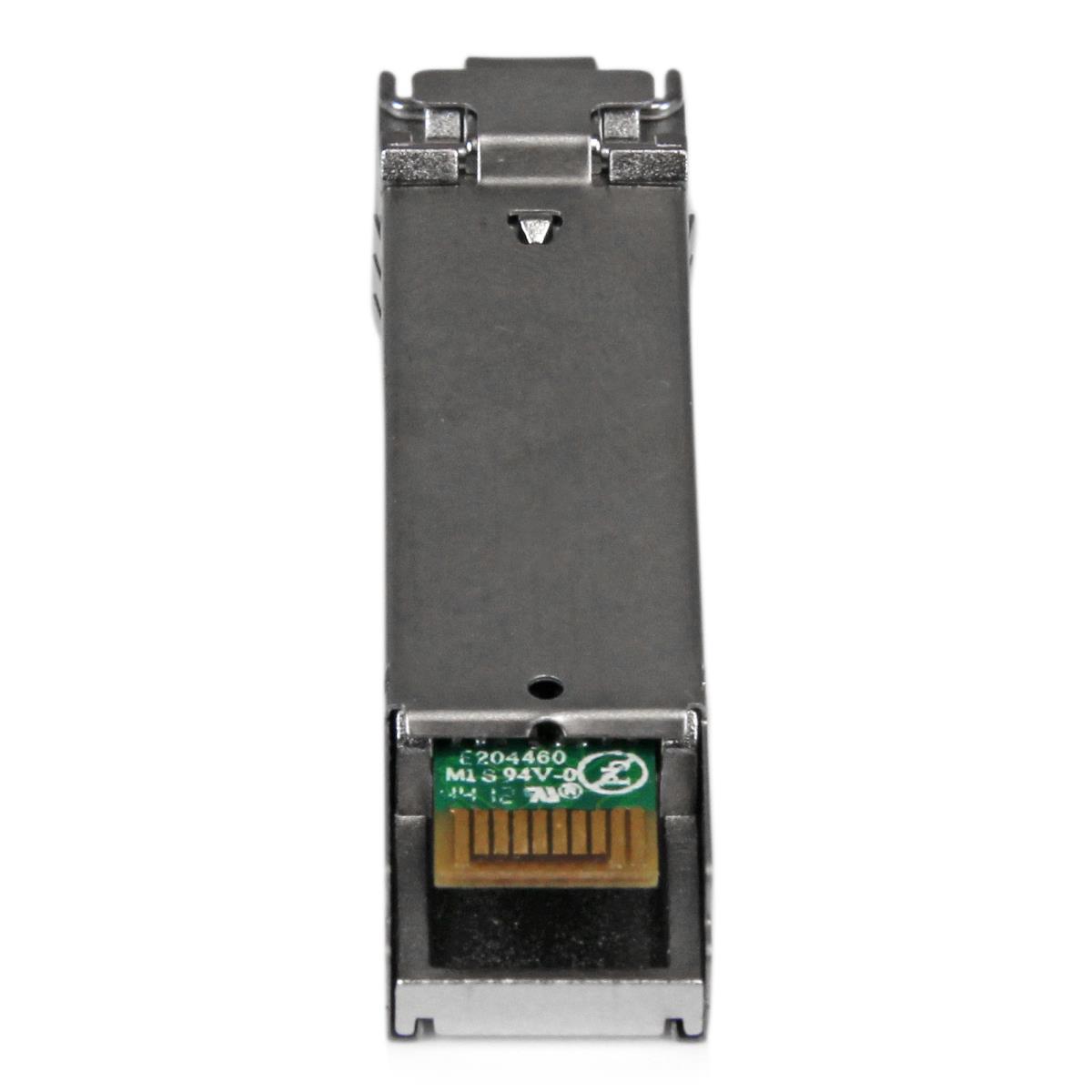 1000base-lx Sfpmsa Compliant 1g Sfp Sm Lc 10 Km (6.2 Mi)