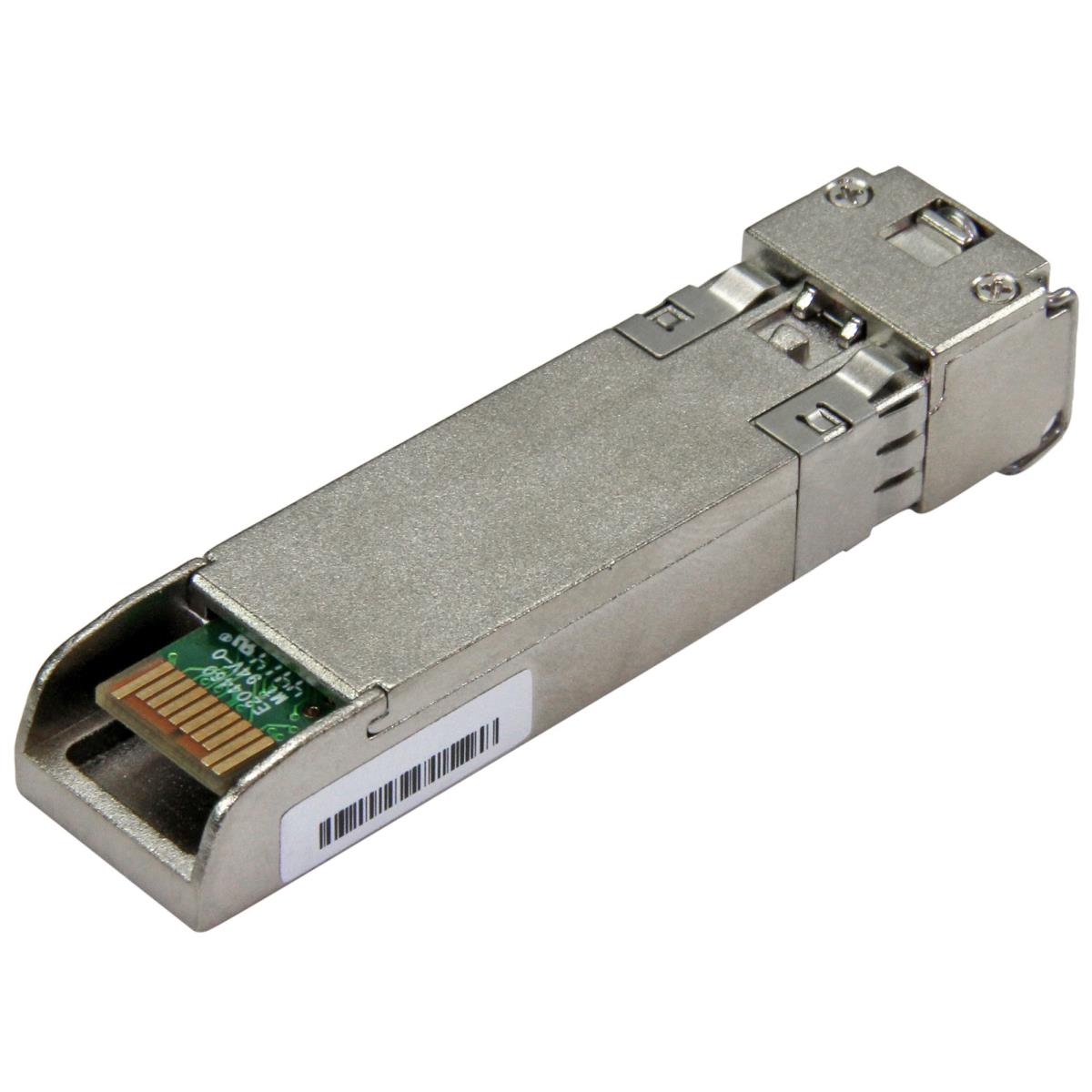 Msa Compliant 10 Gigabit Fiber Sfp+ Transceiver Module - 10gbase-lrm - Mm Lc - 220m
