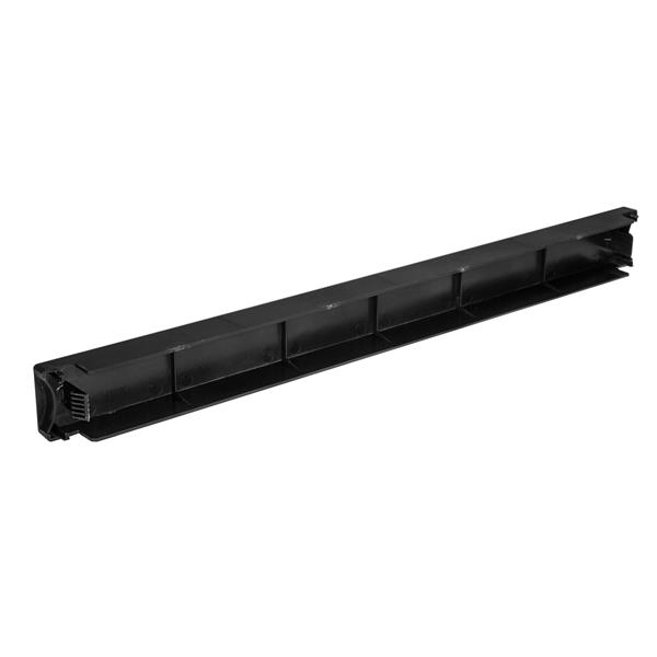 Blank Rack Panels 10 Pack - Blanking Panels 1u Rack Blanks