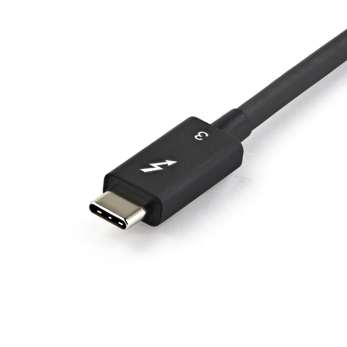 Thunderbolt 3 To Dual Hdmi Adapter - 4k 60hz - Mac And Windows Compatible