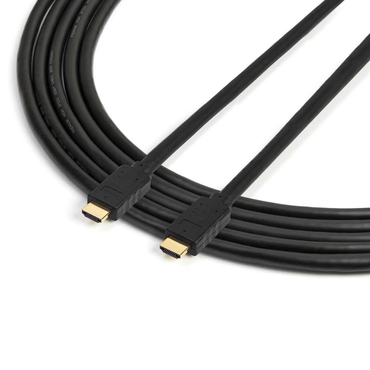 Premium High Speed Hdmi Cable With Ethernet - 4k 60hz - 5m