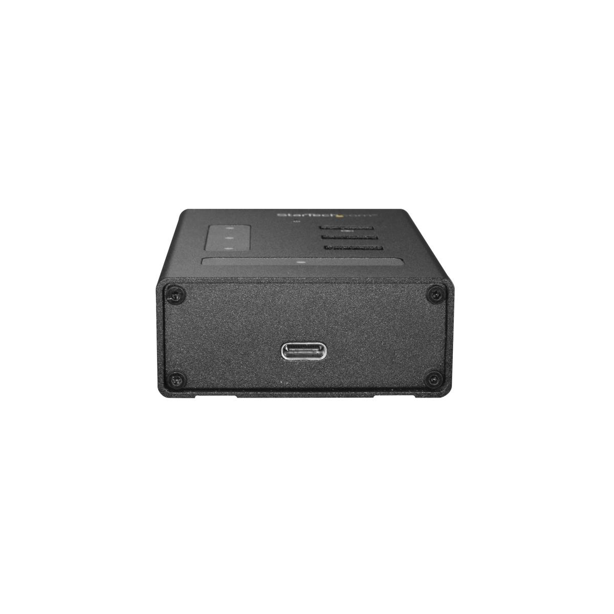 USB Hub - 4-port - Metal - USB-a To 3x USB-a And 1x USB-c - USB 3.0