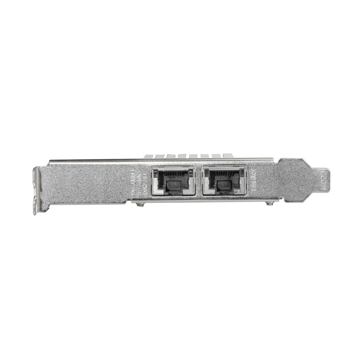 Dual Port Network Card - Pci-e 10gbase-t/nbase-t Nic Intel X550