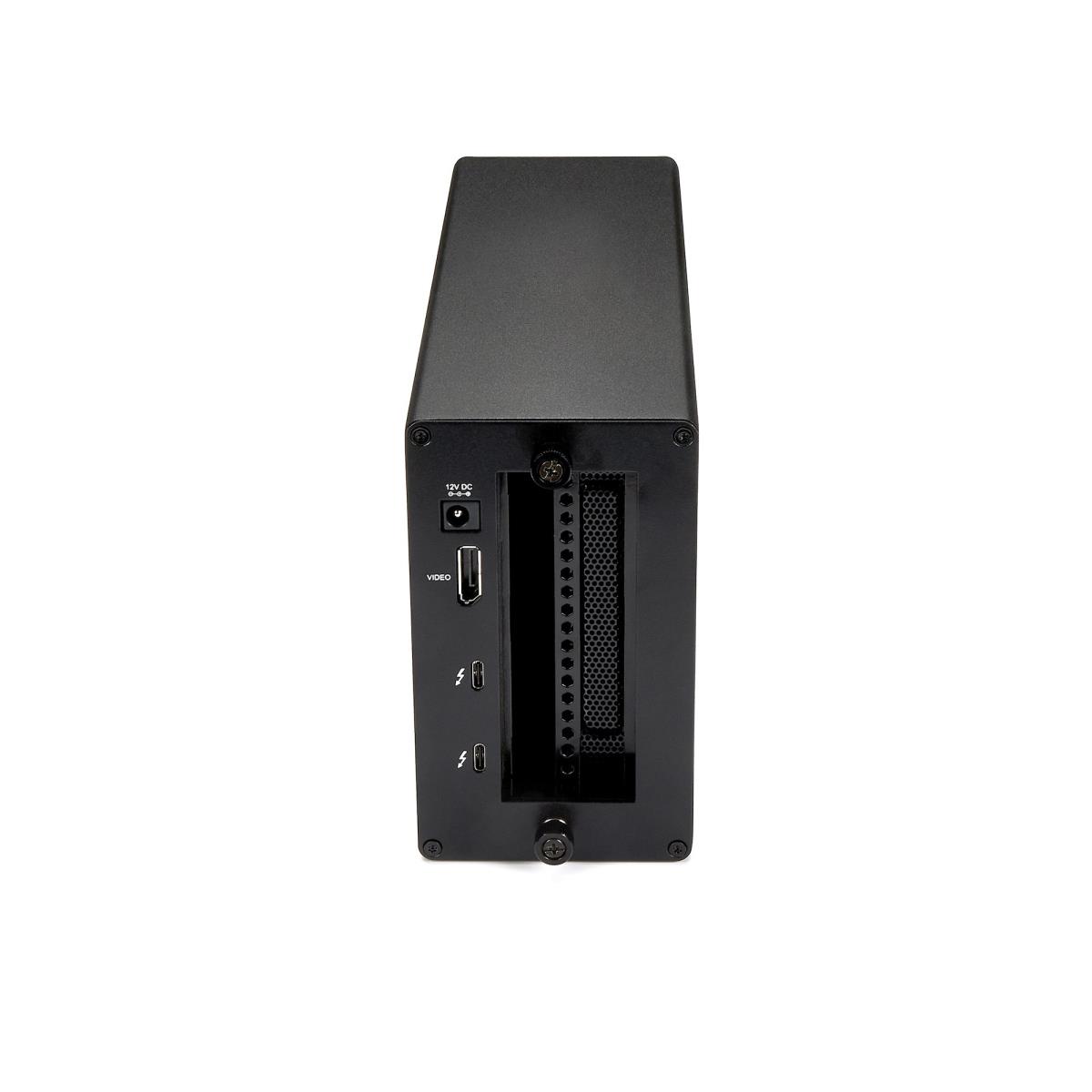 Thunderbolt 3 To Pci-e Enclosure With DisplayPort - Pci-e X16