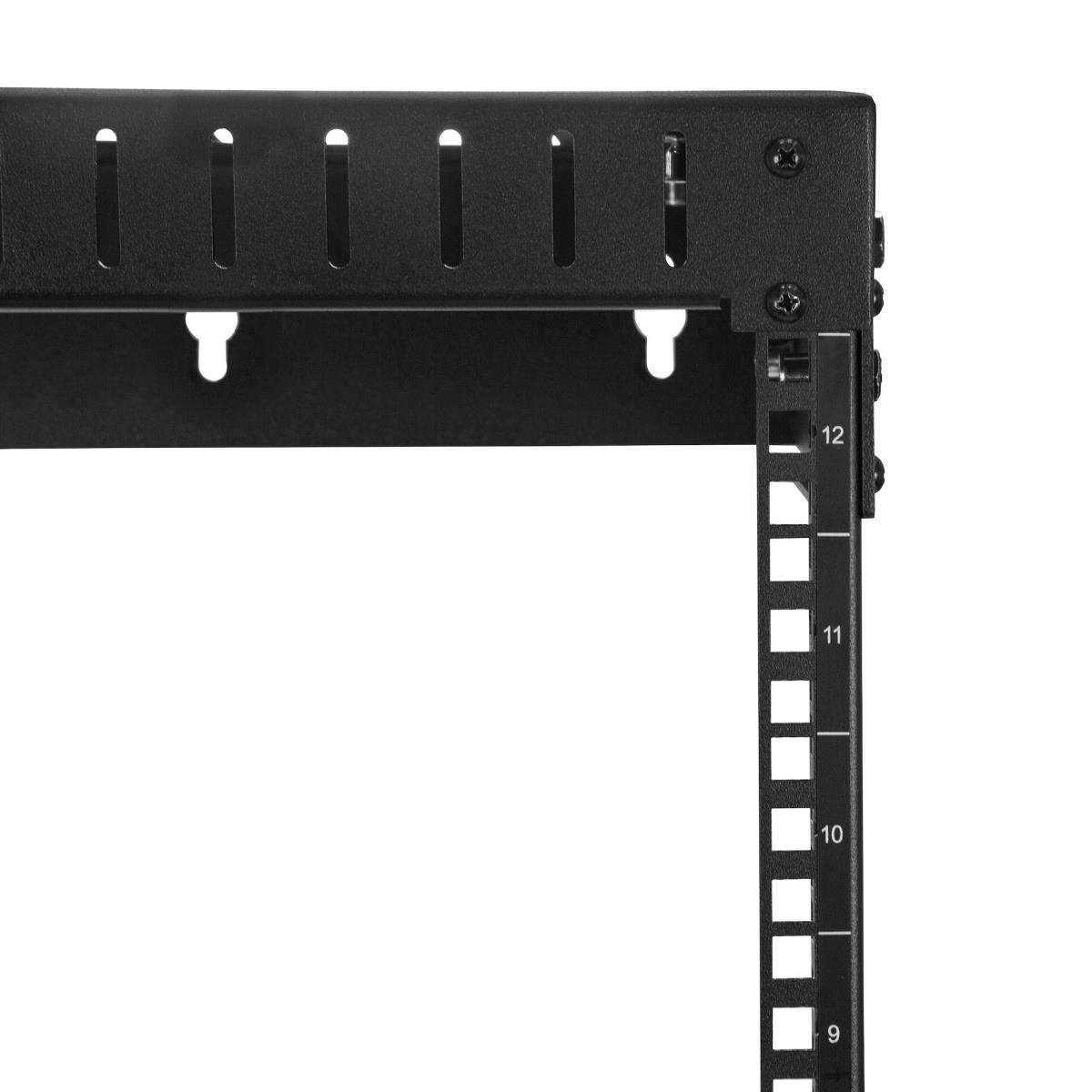Wall Mount Server Rack 12u - Equipment Rack-12 - 20 In Depth