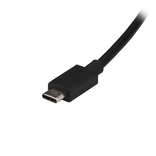 USB C To Hdmi Multi-monitor Adapter - 3-port Mst Hub