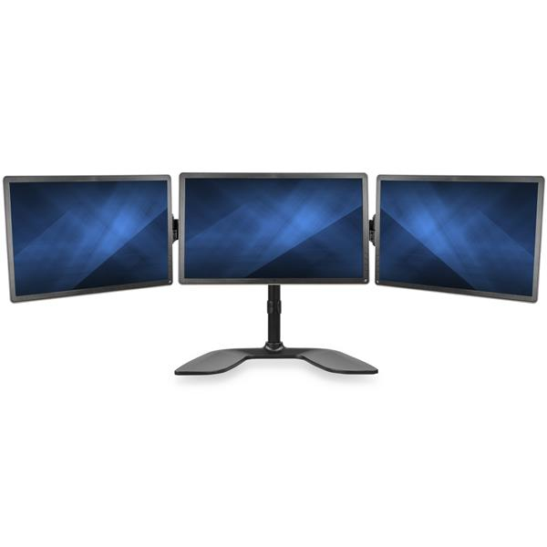 Triple Monitor Desktop