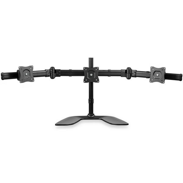 Triple Monitor Desktop