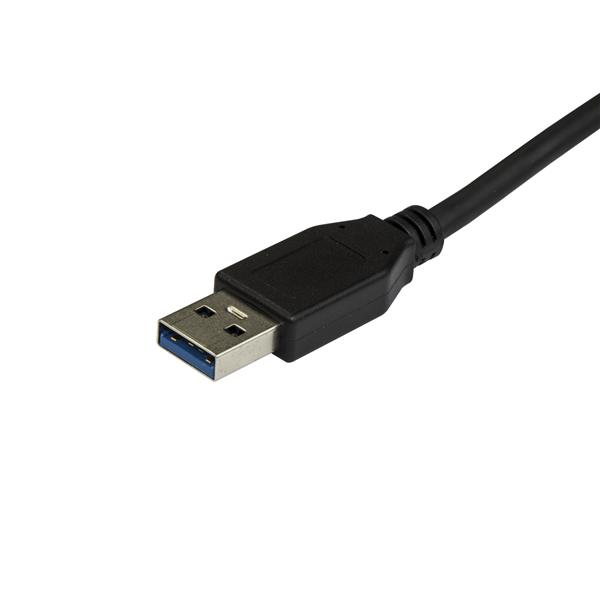 USB-a To USB-c Cable - M/m - USB 3.1 (10gbps) 0.5m