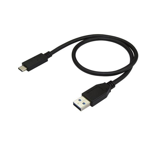 USB-a To USB-c Cable - M/m - USB 3.1 (10gbps) 0.5m