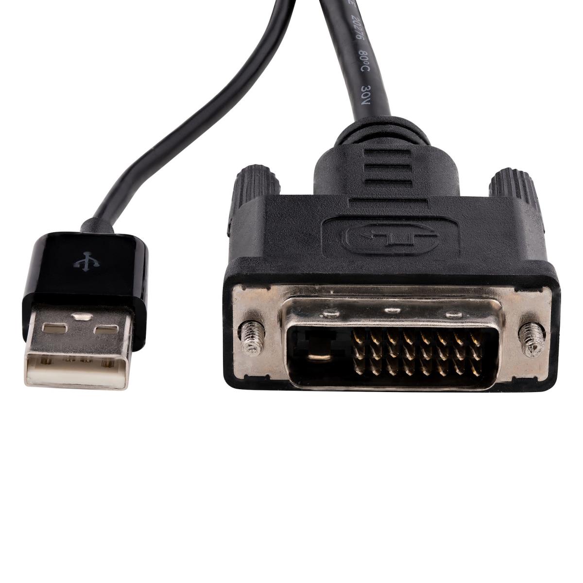 DVI-d To Dp Video Adapter - DVI To DisplayPort Converter