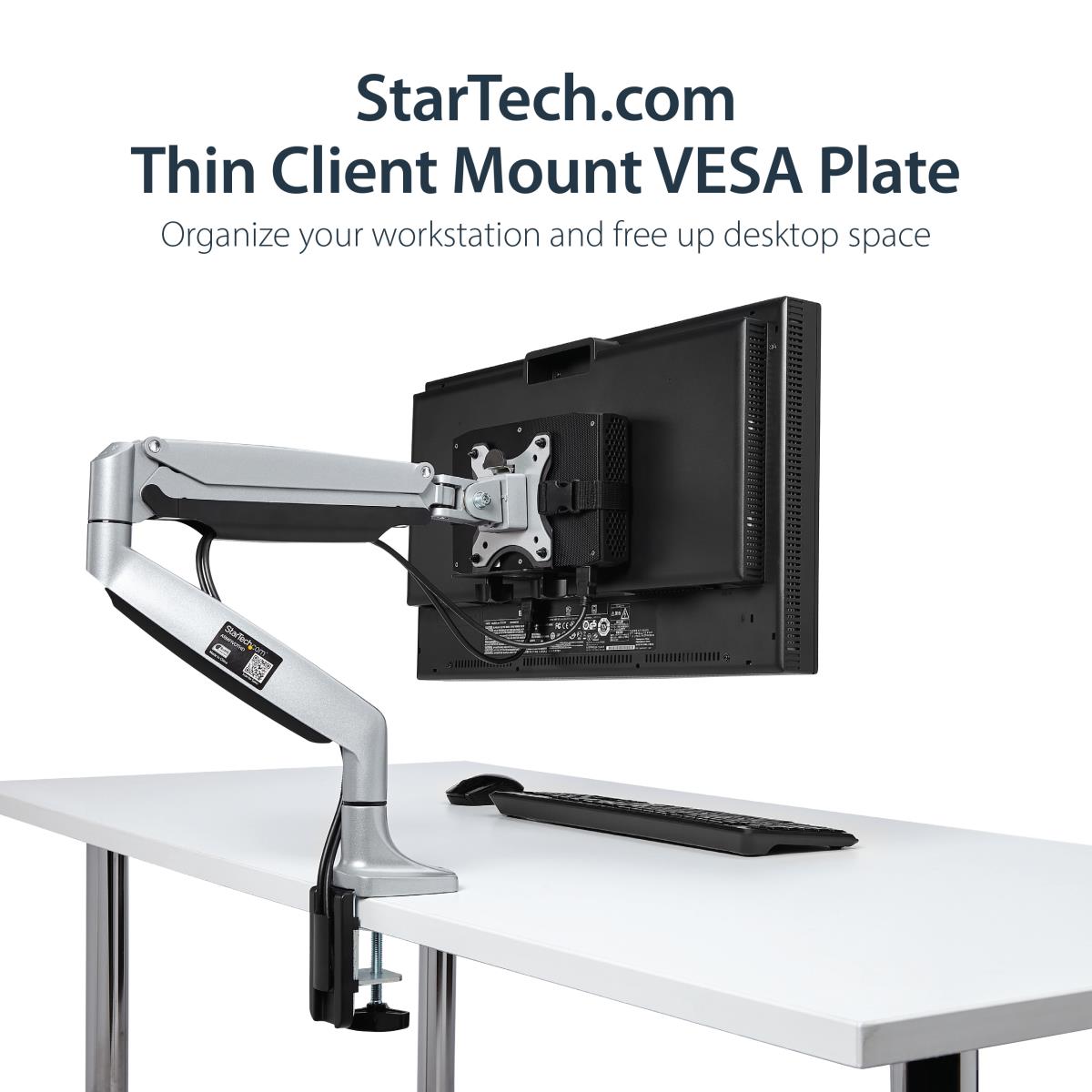 Thin Client Mount - Vesa Mounting Bracket (accsmnt)