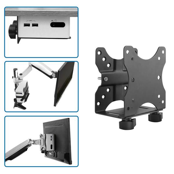 Thin Client Mount - Vesa Mounting Bracket (accsmnt)