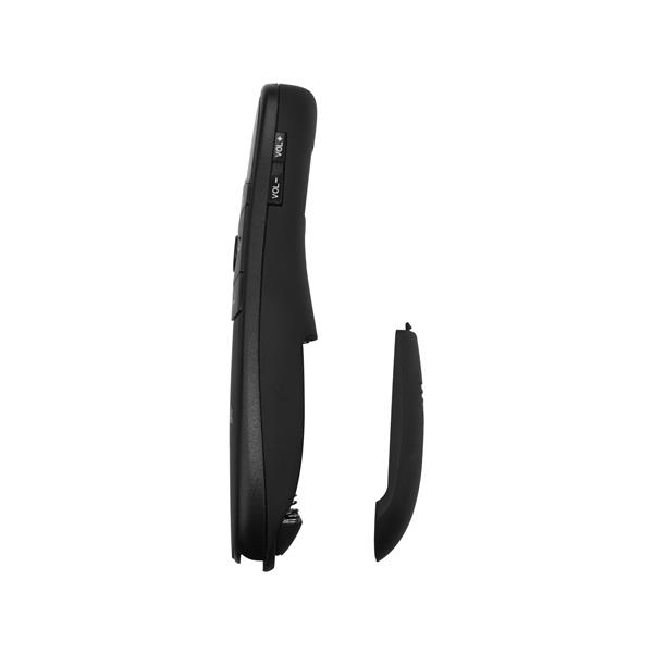 Wireless Presentation Remote With Red Laser Pointer - 27m