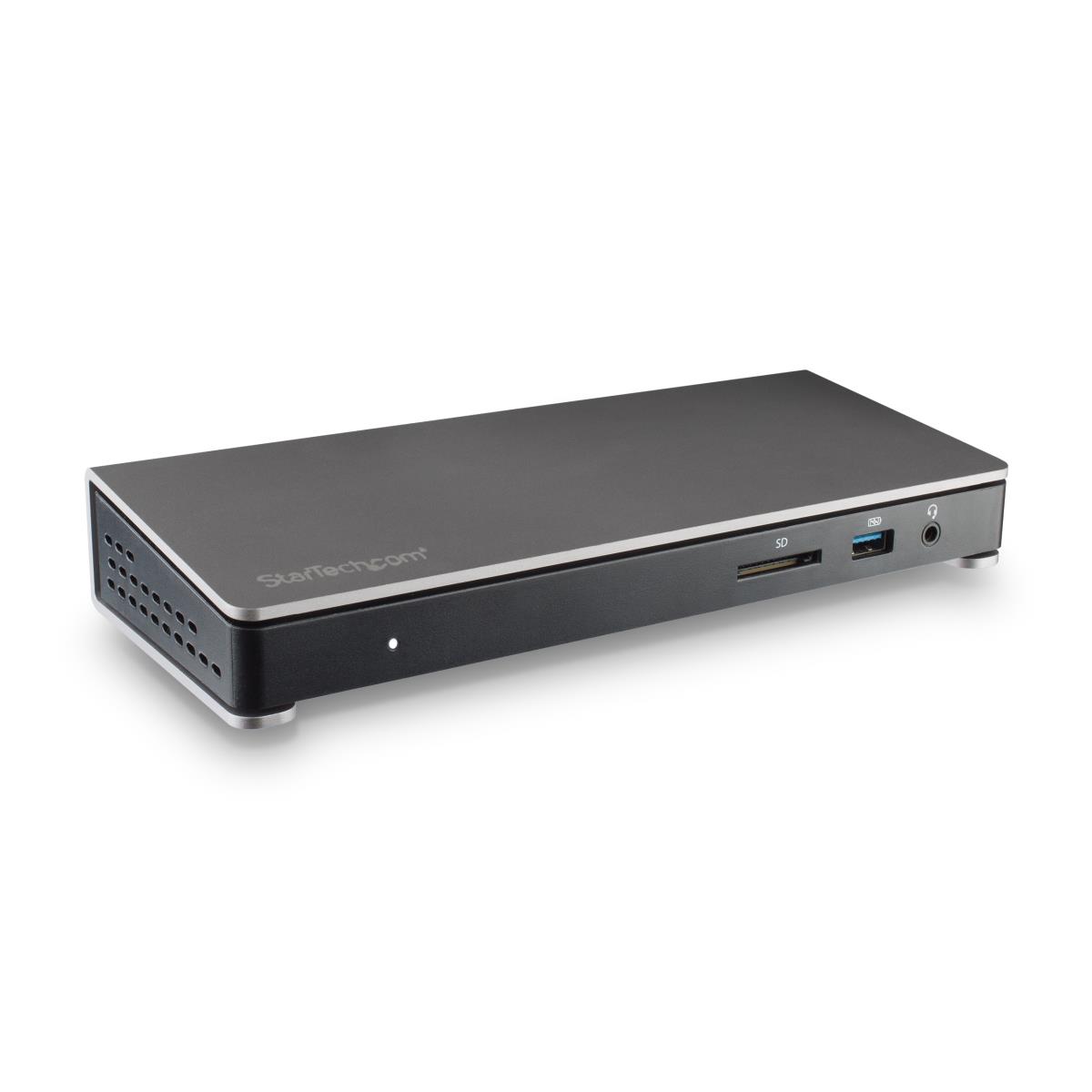 Dock - Thunderbolt 3 Dual 4k 60hz Monitor With 6x USB 3.0 Ports