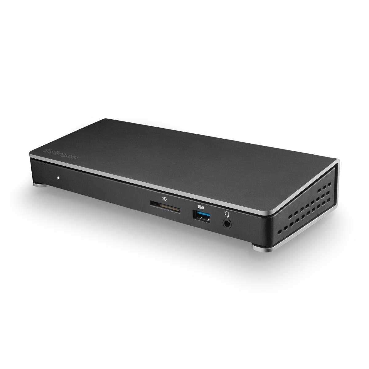Dock - Thunderbolt 3 Dual 4k 60hz Monitor With 6x USB 3.0 Ports