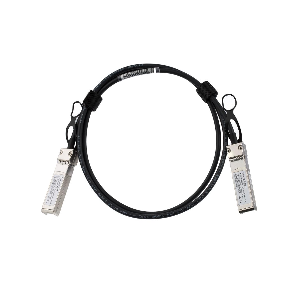Juniper Ex-sfp-10ge-dac-1m Compatible - Sfp+ Direct Attach Cable - 1m