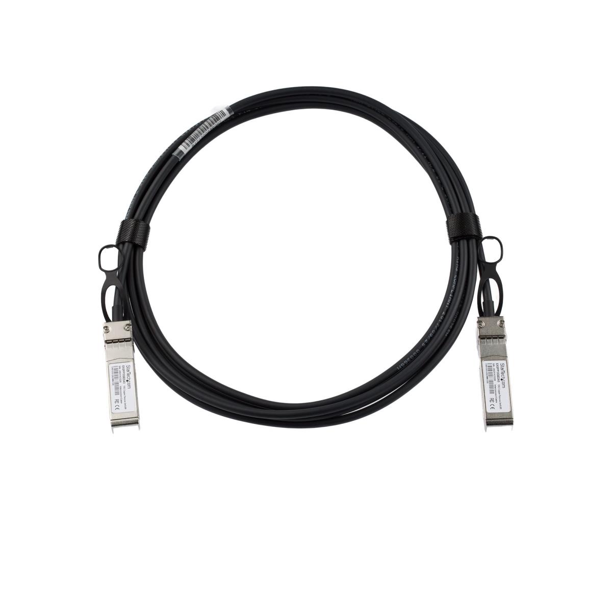Juniper Ex-sfp-10ge-dac-3m Compatible - Sfp+ Direct Attach Cable - 3m