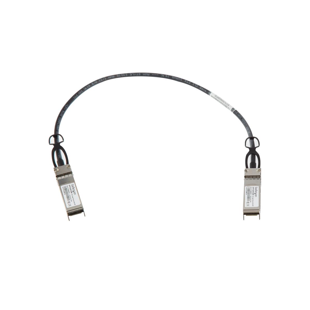 Sfp+ Direct Attach Cable - Msa Compliant - 10g Sfp+ 50cm