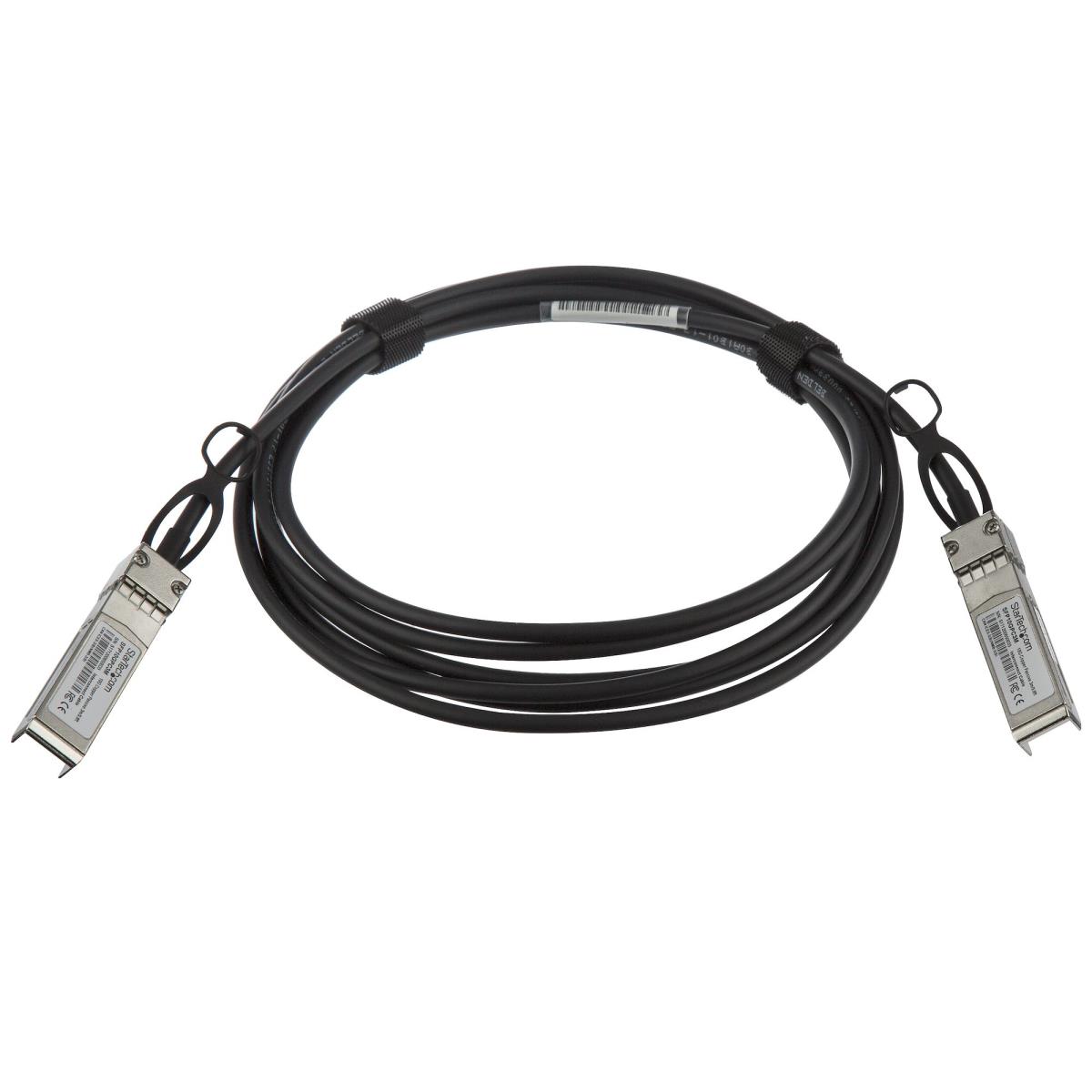 Sfp+ Direct Attach Cable - Msa Compliant - 10g Sfp+ 3m