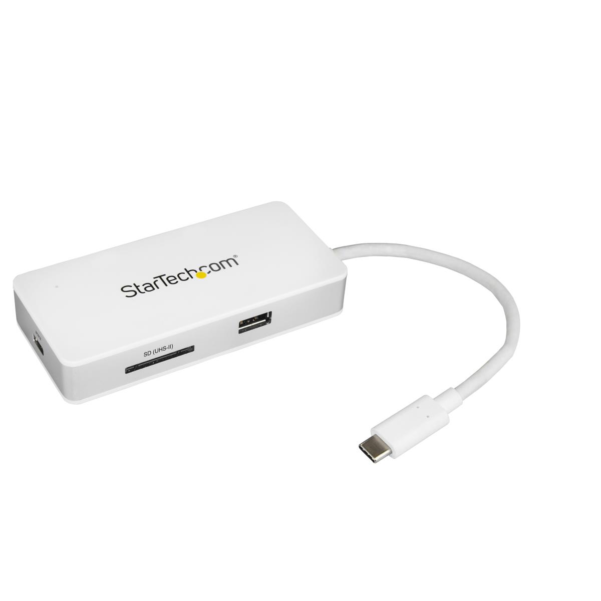 USB-c Multiport Adapter - Mac Windows 4k Hdmi USB 3.0 Sd Slot