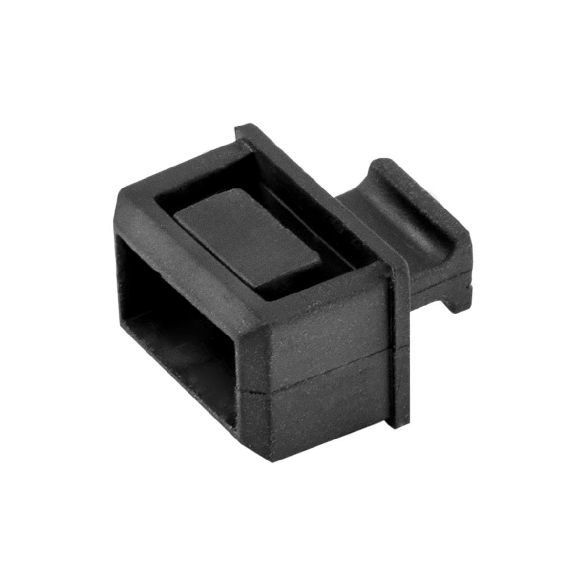 Sfp Dust Covers 10pk - Fiber Optic Dust Caps - Sfp Port Cover