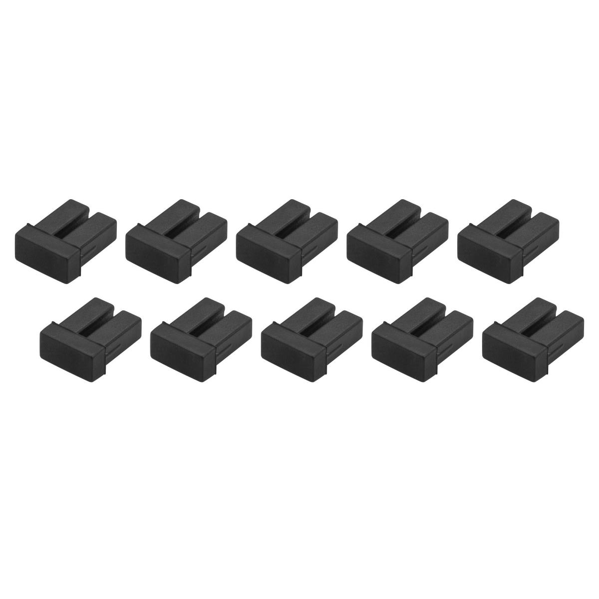 Lc Sfp Dust Covers - 10 Pack