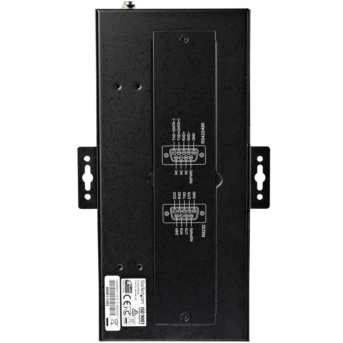Industrial USB To Rs232/422/485 Serial Adapter - 8-port