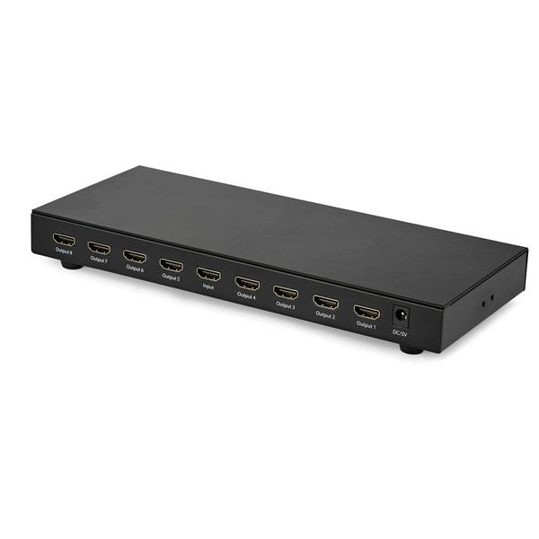 Splitter - 8-port Hdmi - 4k - 60hz