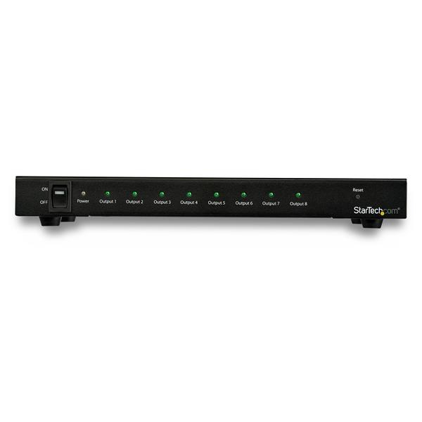 Splitter - 8-port Hdmi - 4k - 60hz