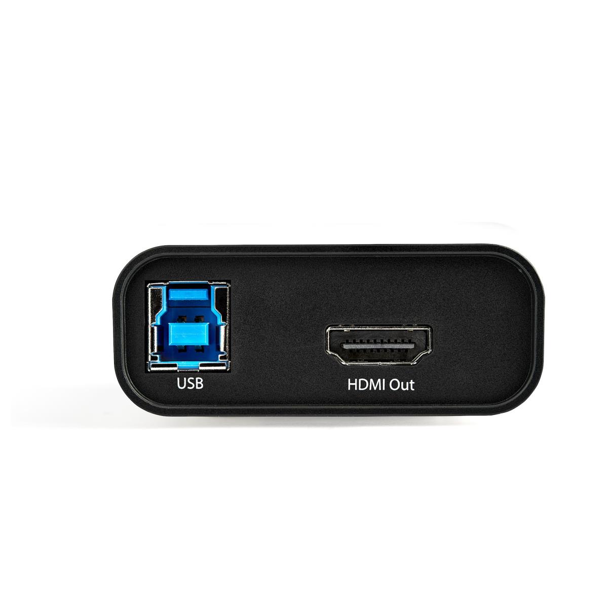 Hdmi To USB-c Video Capture Device - Uvc - Plug-and-play - Mac And Windows - 1080p