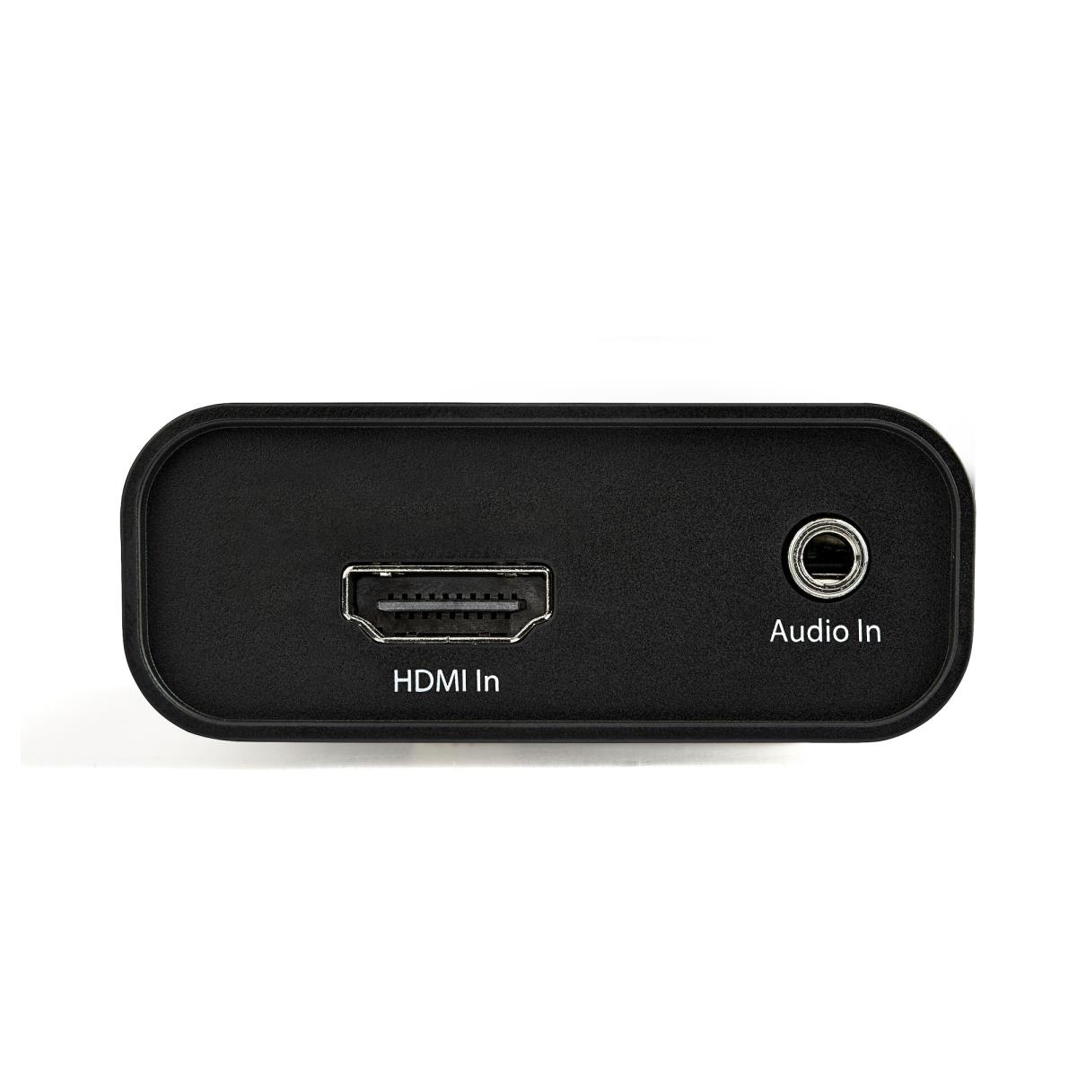 Hdmi To USB-c Video Capture Device - Uvc - Plug-and-play - Mac And Windows - 1080p
