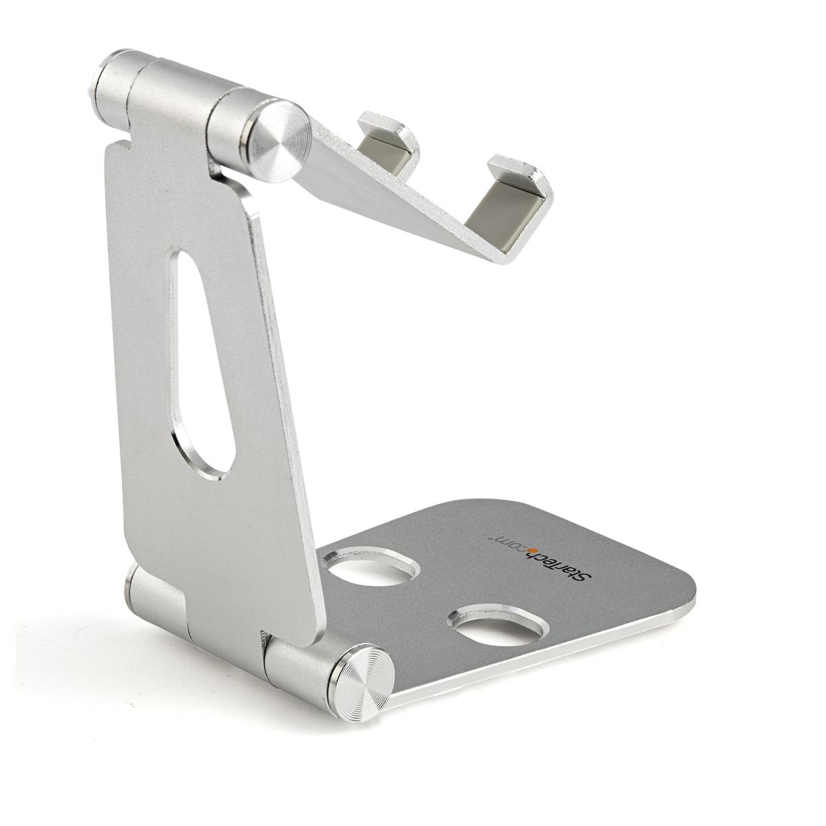 Universal Smartphone And Tablet Stand - Multi Angle - Foldable