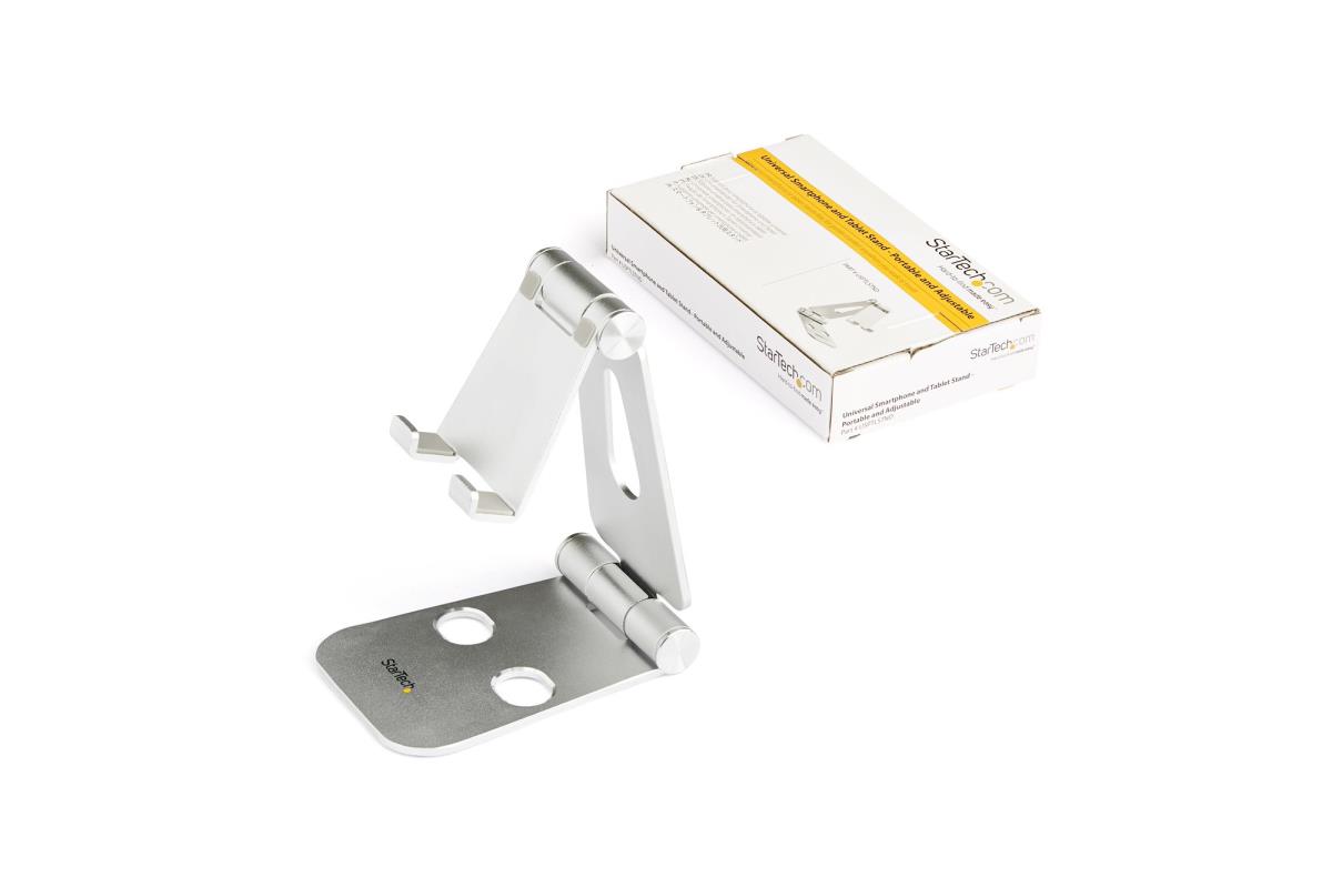Universal Smartphone And Tablet Stand - Multi Angle - Foldable