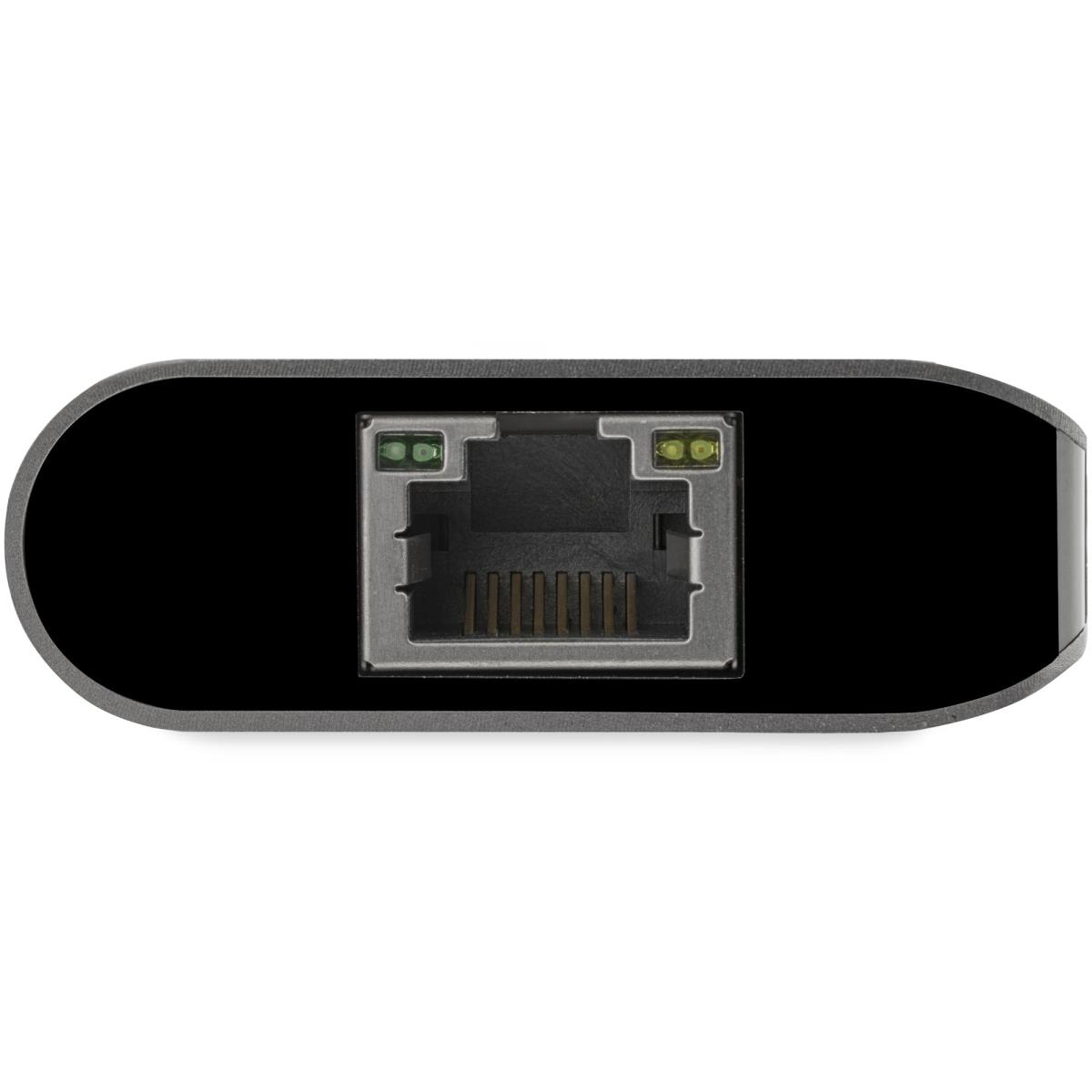 USB-c Multiport Adapter - Hdmi 4k - 2xa 1xc - Sd Reader - Pd 3.0