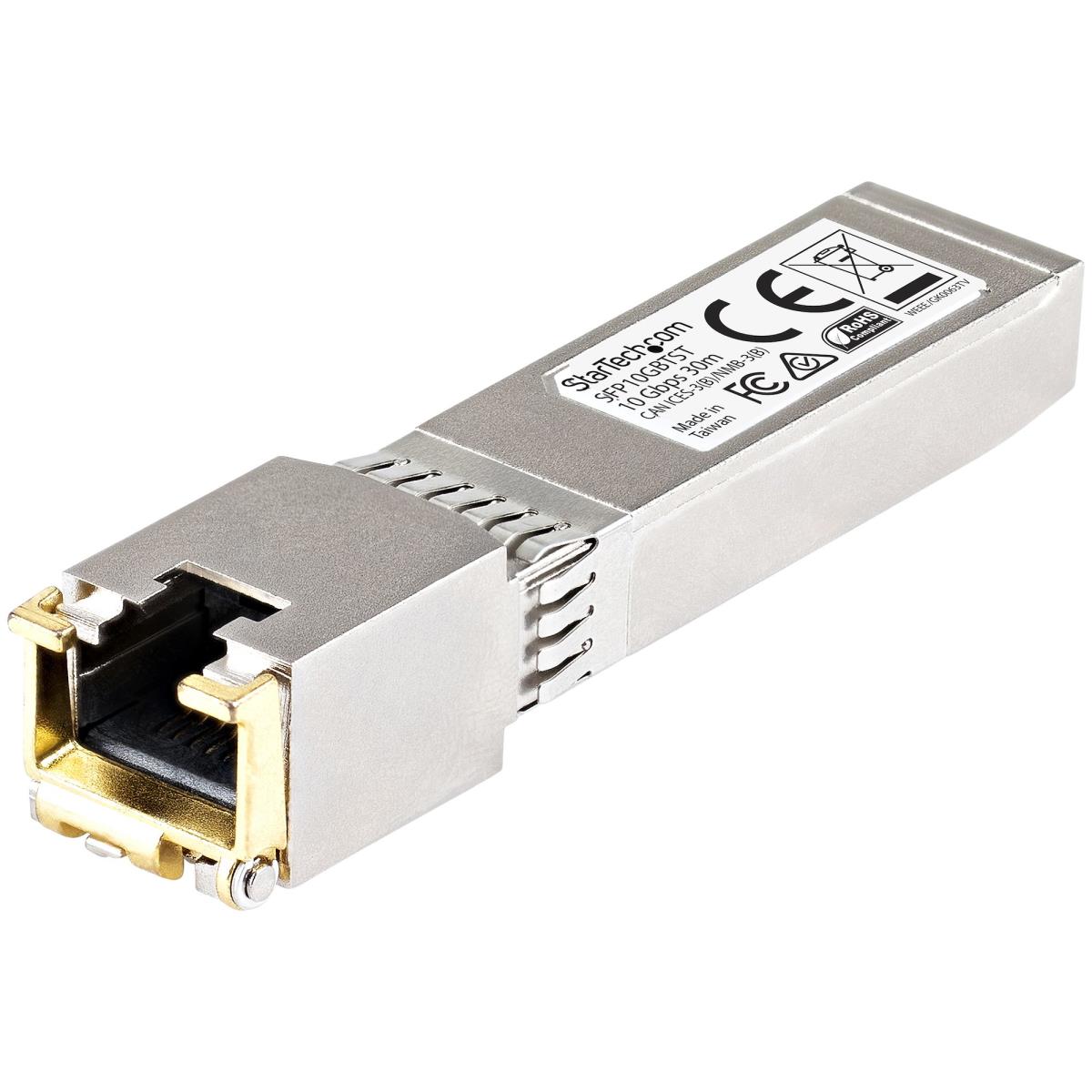 Cisco Compatible 10gbase-t Sfp+ Rj45 Sfp+ Module - 10GB Mini G