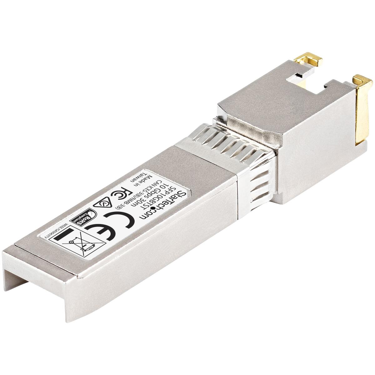 Cisco Compatible 10gbase-t Sfp+ Rj45 Sfp+ Module - 10GB Mini G