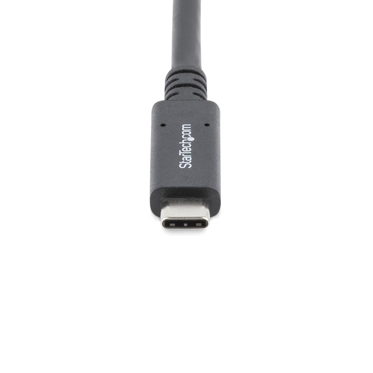 USB-c To USB-c Cable W/ 5a Pd - M/m - 2m