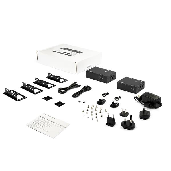Hdmi Over CAT6 Extender - Poc 4k At 70m - 1080p At 100m
