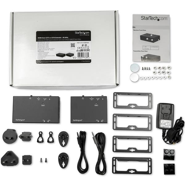 Hdmi Over CAT6 Extender - Poc 4k At 115ft - 1080p At 230ft