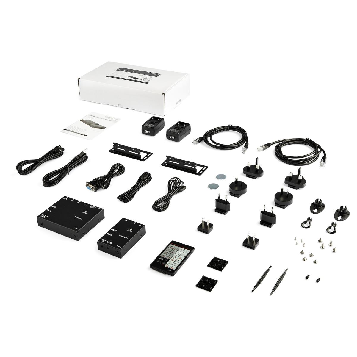 Hdmi Over CAT6 Extender - Hdmi Over Lan Extender - 1080p