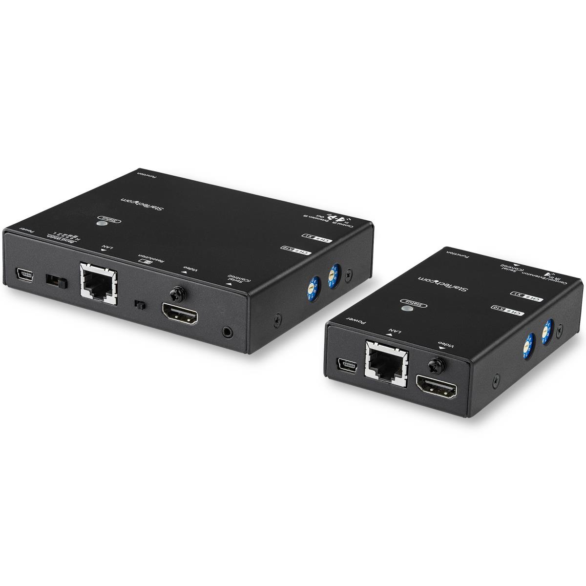 Hdmi Over CAT6 Extender - Hdmi Over Lan Extender - 1080p