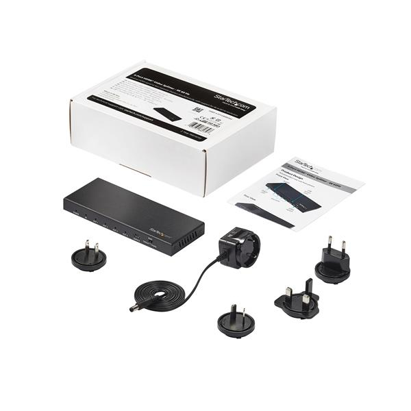 Hdmi Splitter - 4-port 60hz