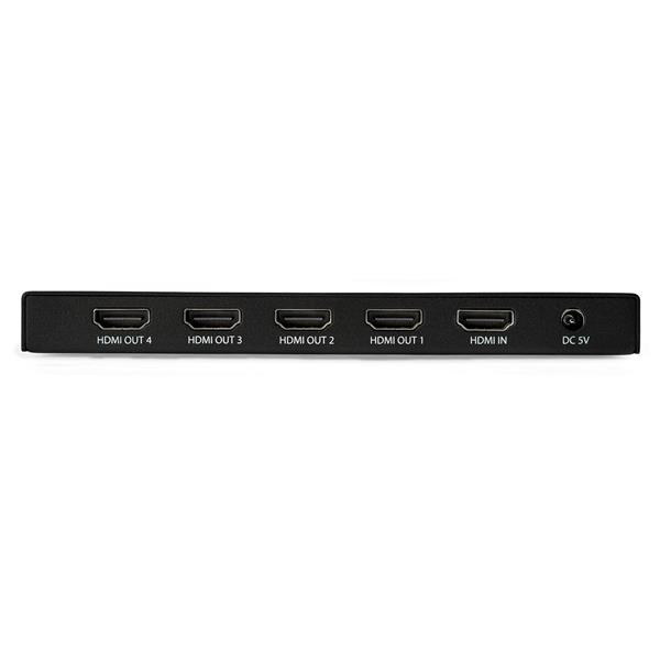 Hdmi Splitter - 4-port 60hz