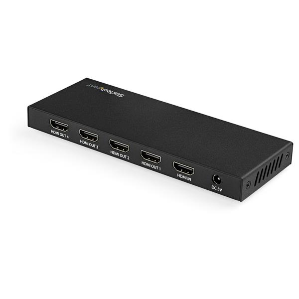 Hdmi Splitter - 4-port 60hz